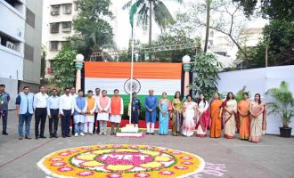 76th Republic Day @ MET